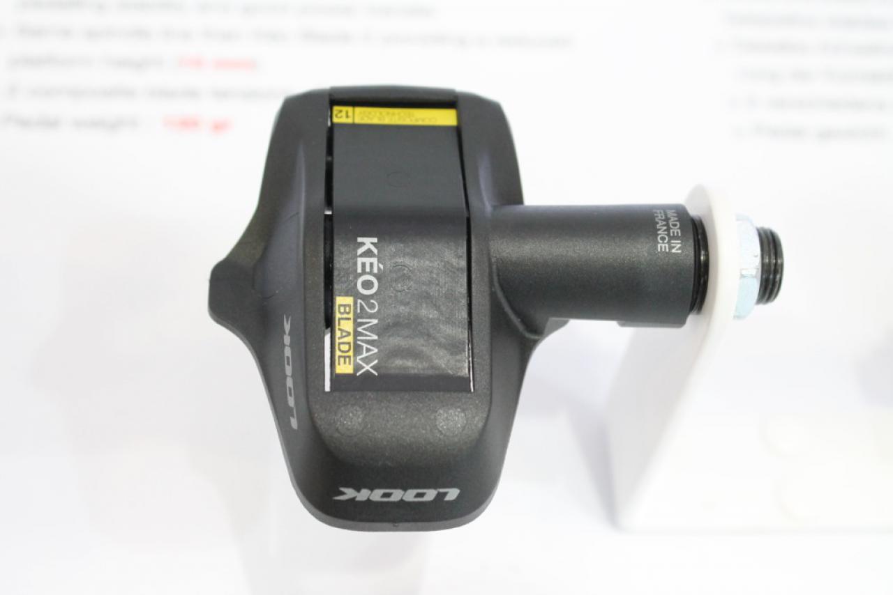 Look's blade technology trickles down pedal range + video | road.cc